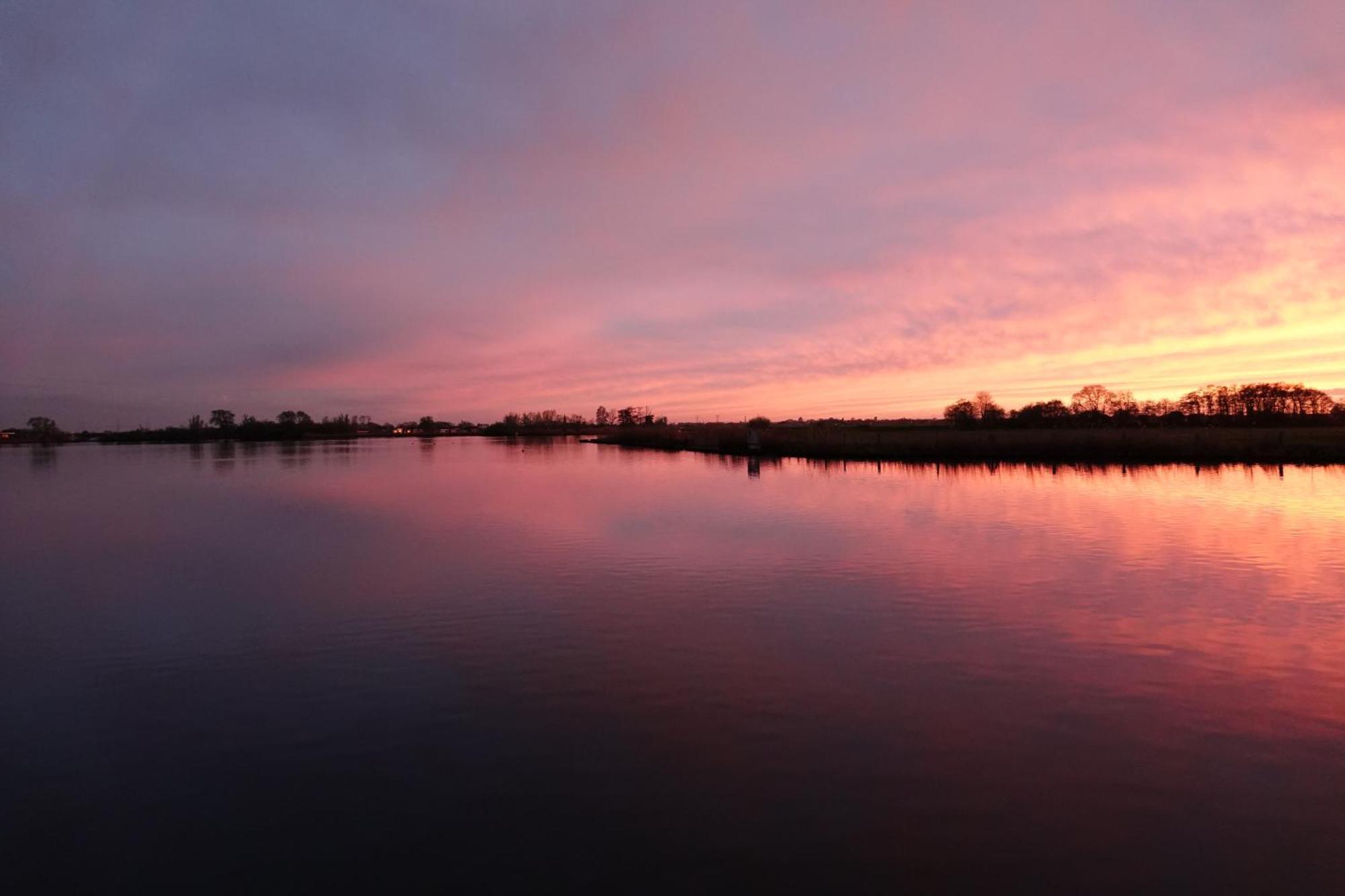 Mooi Prachtig Gelegen Aan Het Water Rijpwetering