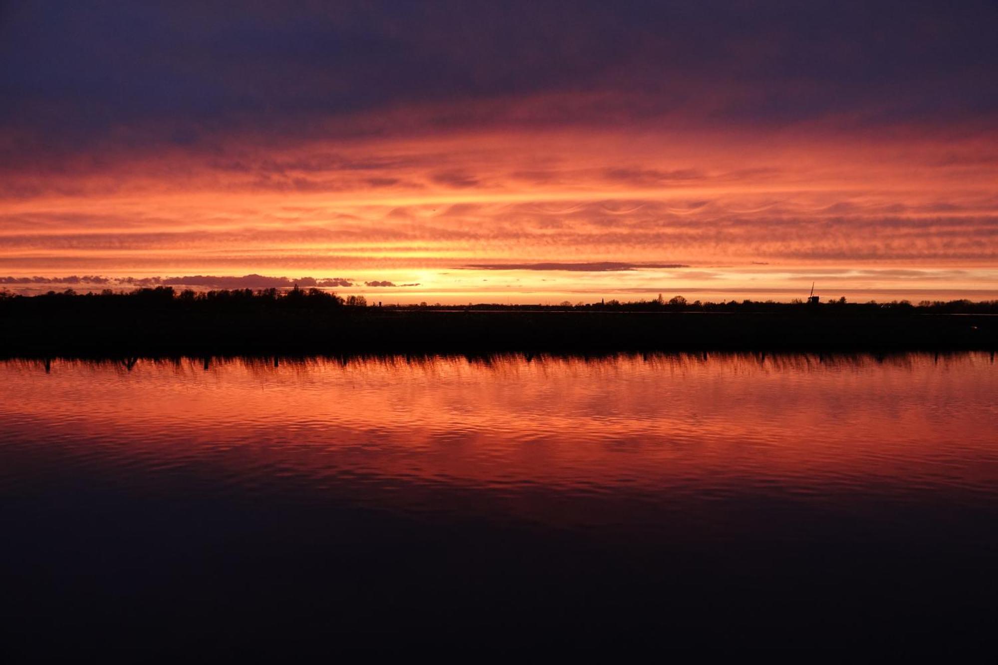 Casa vacanze Mooi Prachtig Gelegen Aan Het Water Rijpwetering